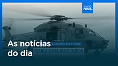 Notícias do dia | 4 de março 2026 - Tarde