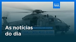Notícias do dia | 4 de março 2026 - Tarde