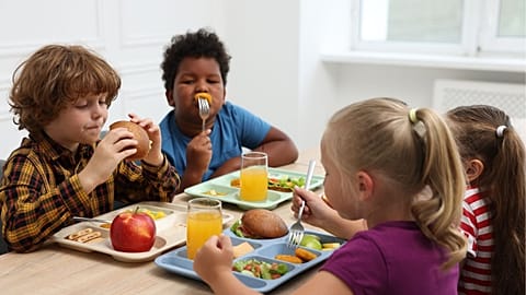 Child obesity crisis looms as cases set to hit 228 million by 2040, report finds.