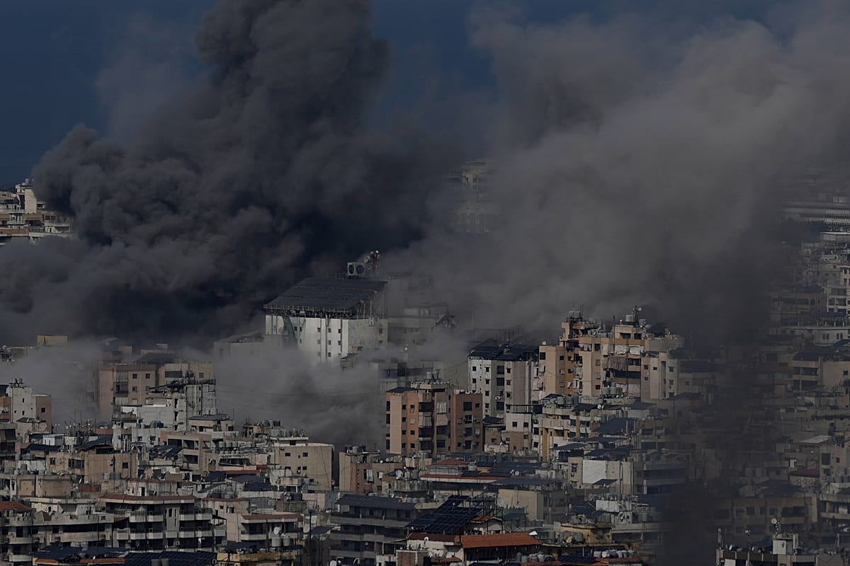 Reverse exodus: Syria opens crossings for return of thousands fleeing ...