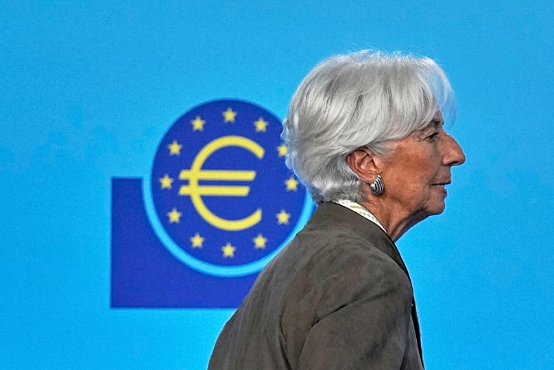 EZB-Chefin Christine Lagarde