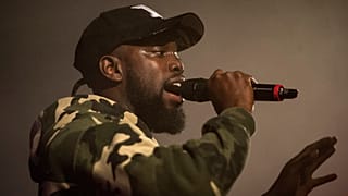 Londres : le rappeur Ghetts condamné à 12 ans de prison