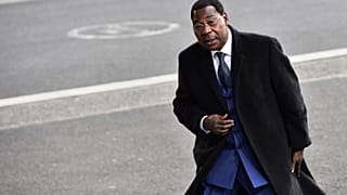 Benin's former president Boni Yayi steps down as leader of opposition party