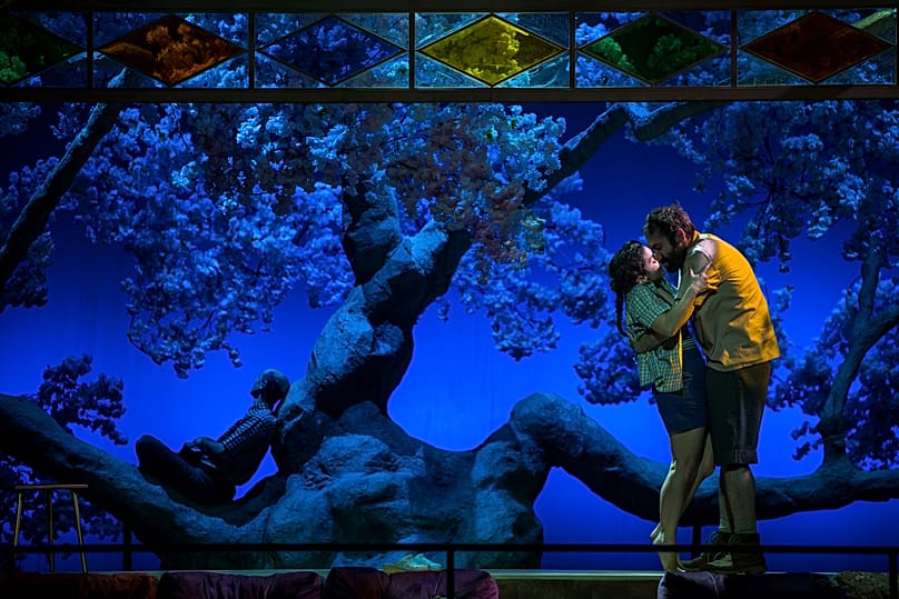 «Ο Βυσσινόκηπος»