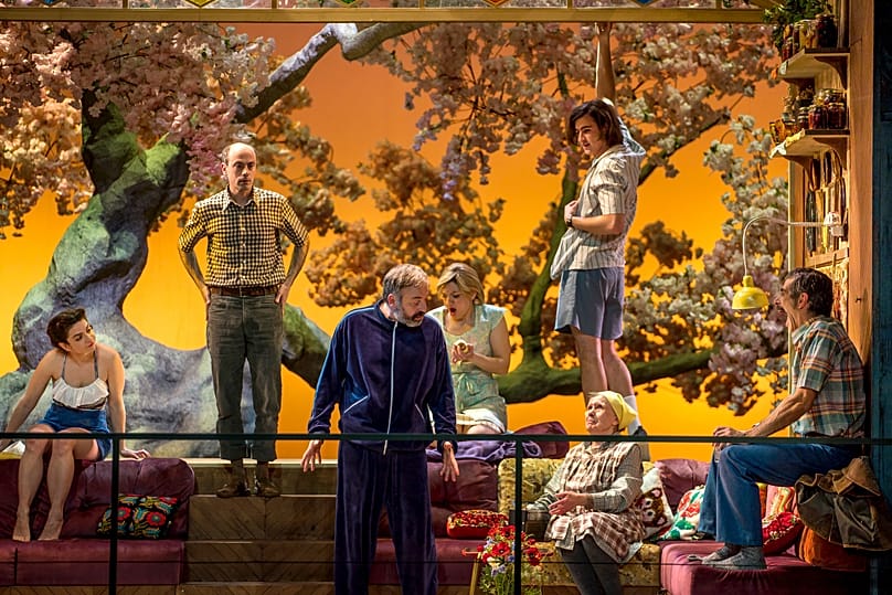 «Ο Βυσσινόκηπος»