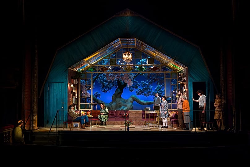 «Ο Βυσσινόκηπος»