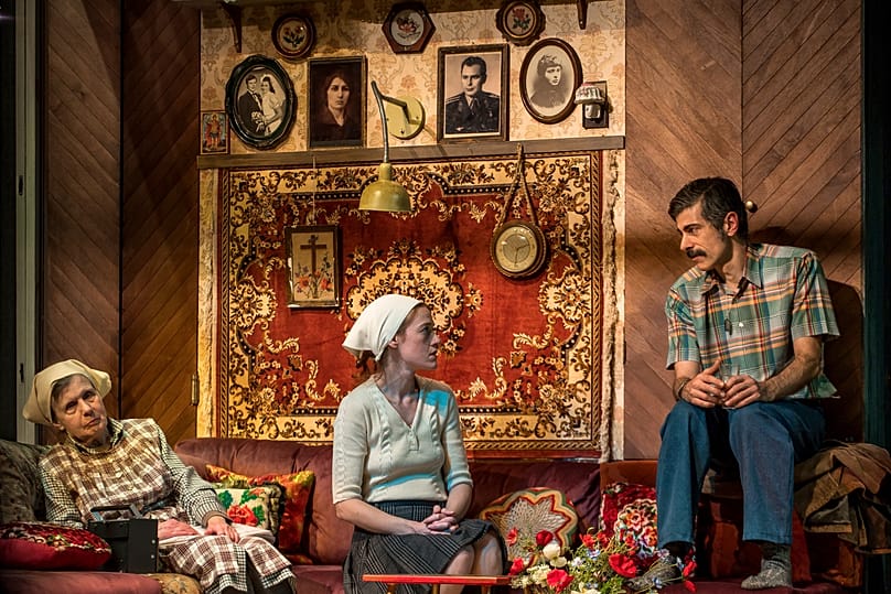 «Ο Βυσσινόκηπος»