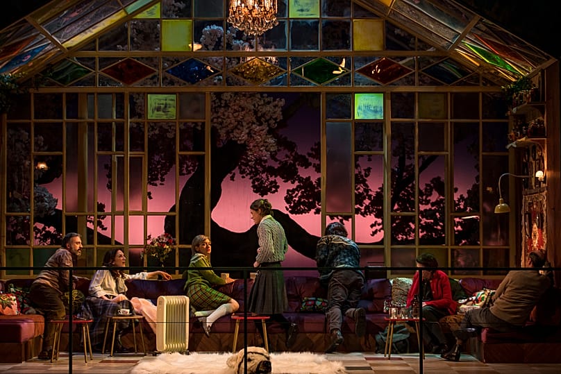 «Ο Βυσσινόκηπος»