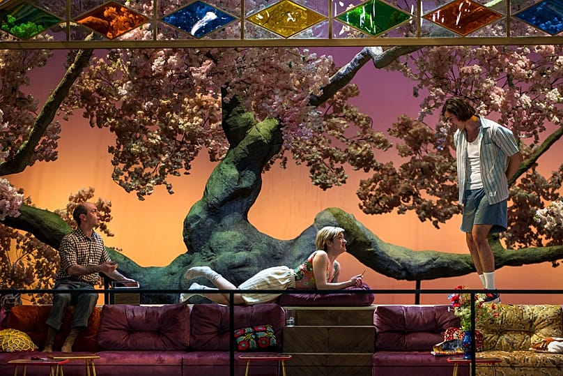 «Ο Βυσσινόκηπος»