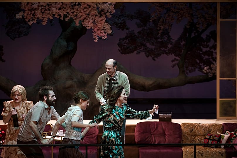 «Ο Βυσσινόκηπος»