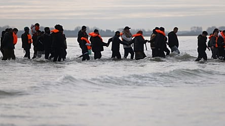 France : plus de 250 migrants traversent la Manche vers l'Angleterre