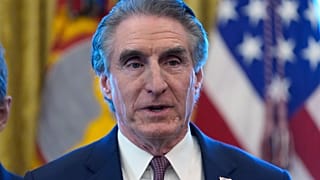 Doug Burgum, secretario del Interior de Estados Unidos