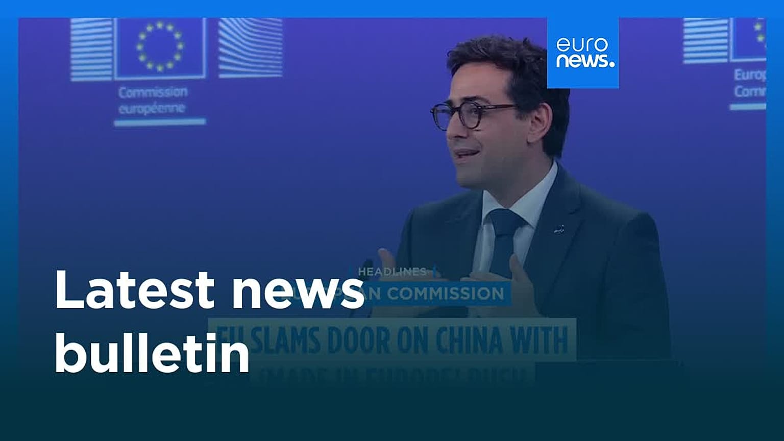 Latest news bulletin | March 4th, 2026 – Evening