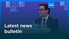 Latest news bulletin | March 4th, 2026 – Evening