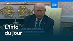 L’info du jour | 4 mars 2026 - Soir