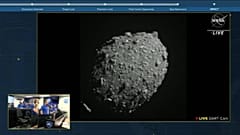 NASAs erster Test zur planetaren Verteidigung soll die Bahn eines Asteroiden verändern