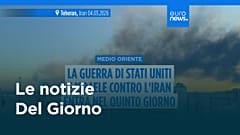 Le notizie del giorno | 04 marzo 2026 - Serale