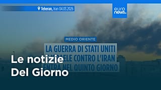 Le notizie del giorno | 04 marzo 2026 - Serale
