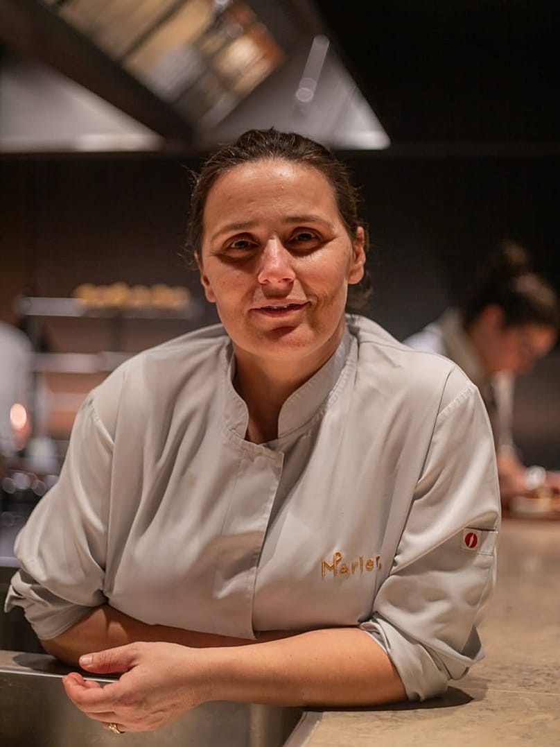'Chef' Marlene Vieira
