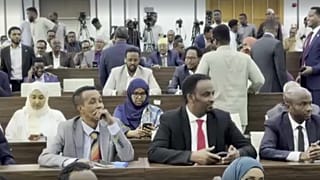 Somalia's new constitution will see directly elected lawmakers