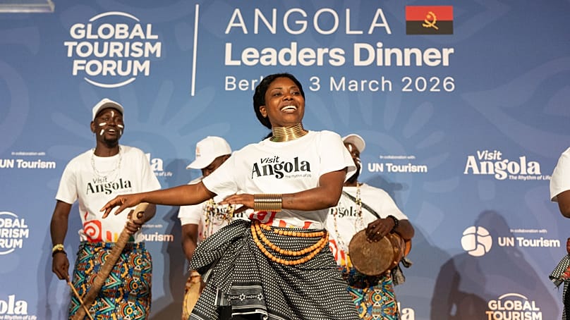 La cena dei leader del Global Tourism Forum Angola a Berlino è stata organizzata dal Ministero del Turismo dell'Angola e dal World Tourism Forum Institute 
