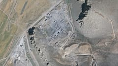 Territori iraniani colpiti