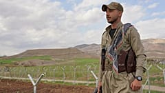 از اعضای حزب دموکرات کردستان