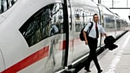 The average gross earnings of bus, tram and train drivers are below the overall earnings of full-time employees in Germany