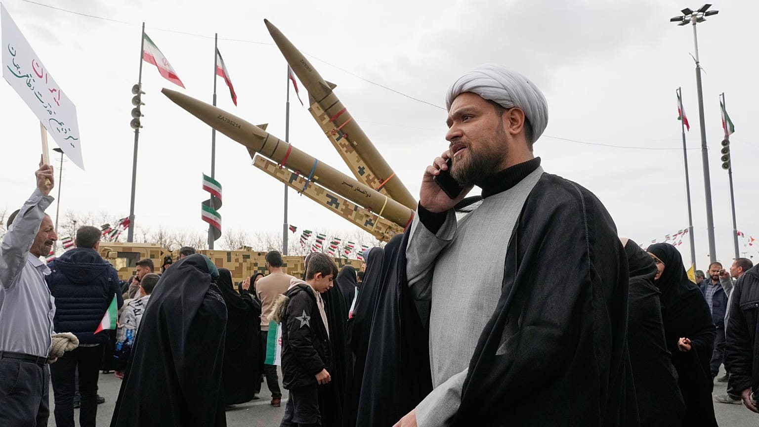 موشک‌های ایران