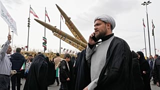 موشک‌های ایران