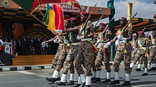 Ethiopia's Tigray rebels say federal government is preparing to wage war