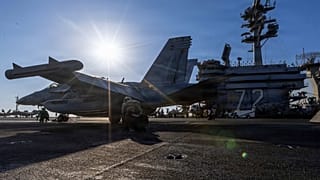 Portaerei Usa Lincoln