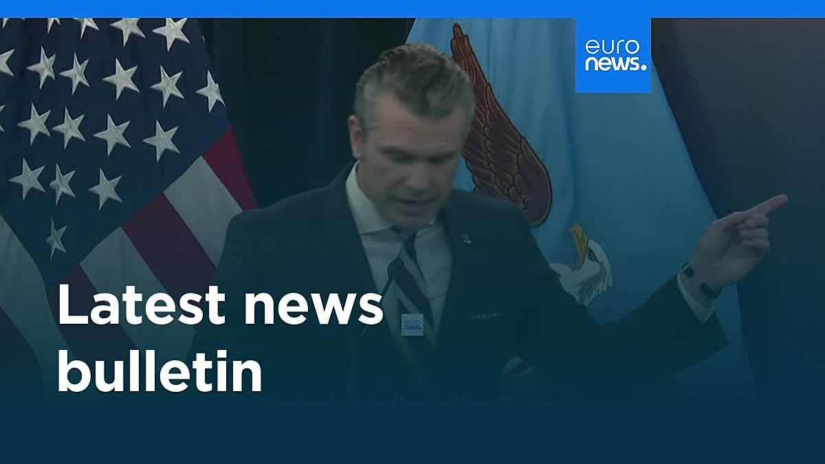 فيديو. نشرة آخر الأخبار | 5 مارس 2026 – الصباح