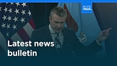Latest news bulletin | March 5th, 2026 – Morning