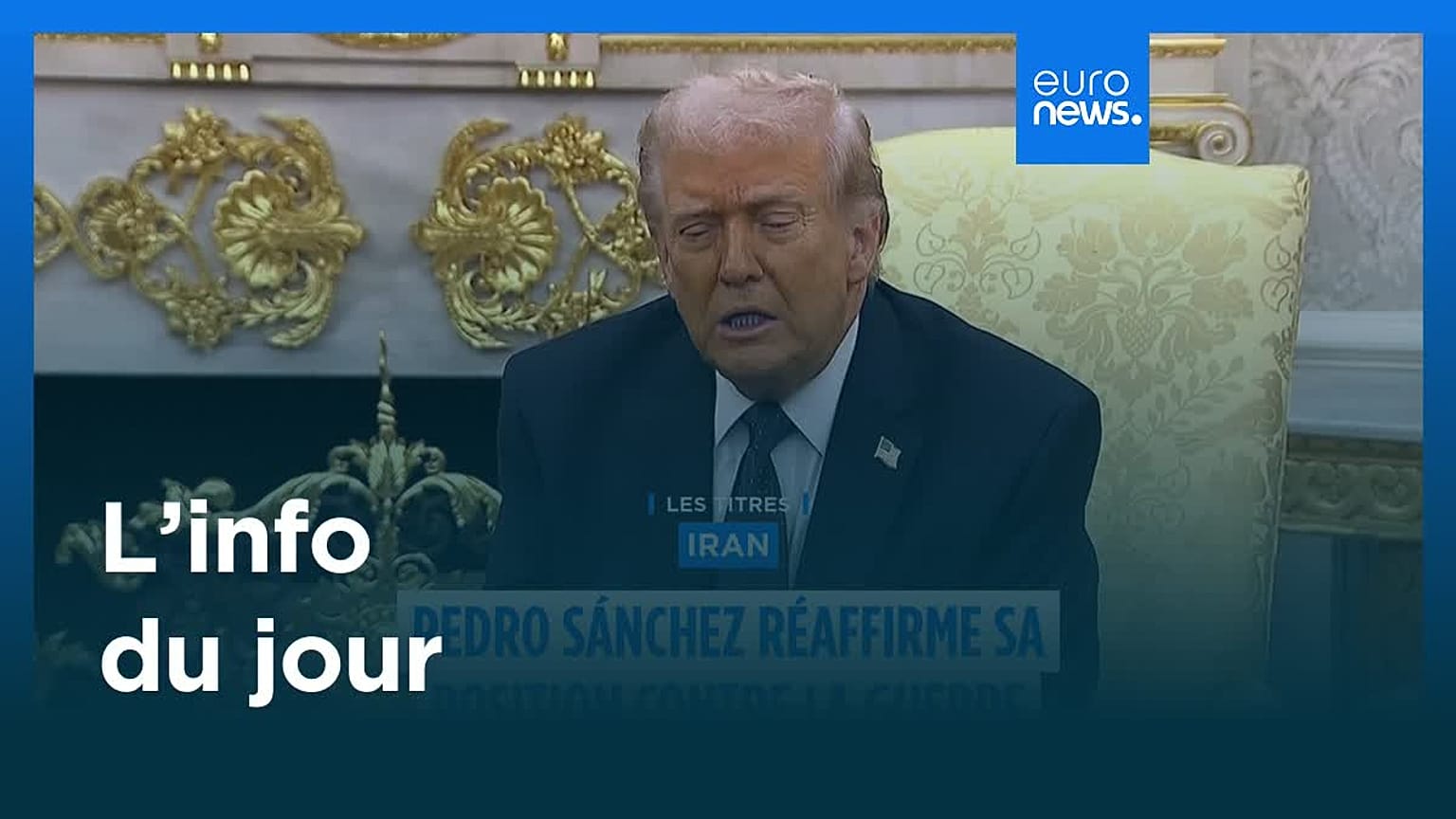 L’info du jour | 5 mars 2026 - Matin