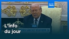 L’info du jour | 5 mars 2026 - Matin