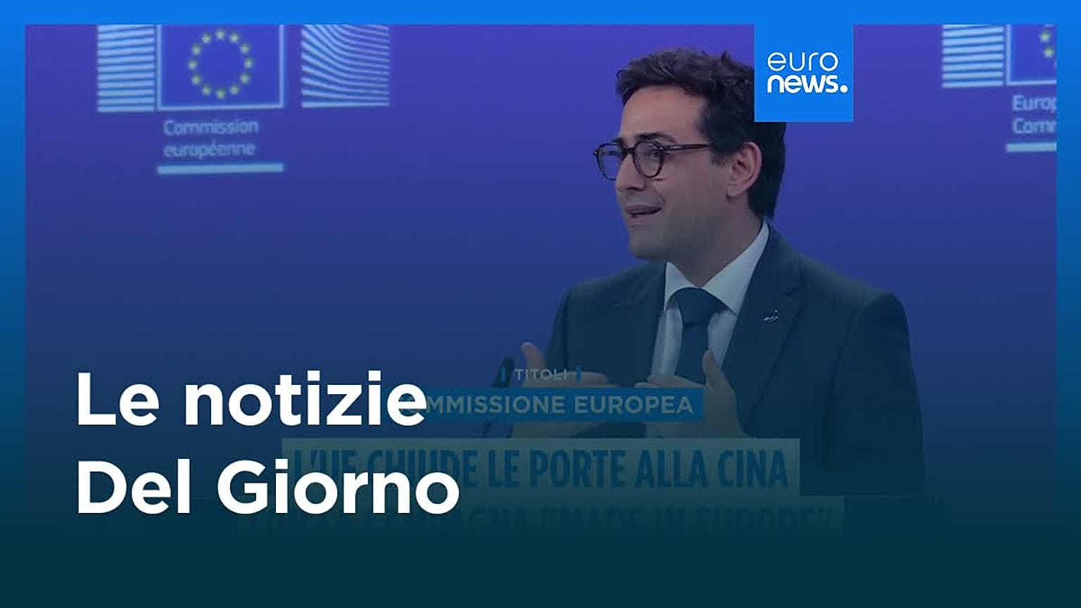 Le notizie del giorno | 05 marzo 2026 - Mattino