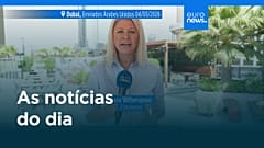 Notícias do dia | 5 de março 2026 - Manhã