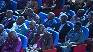 Clerics meet in Nigeria: could the Anglican Church split?