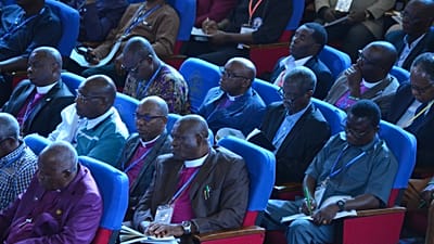Clerics meet in Nigeria: could the Anglican Church split?