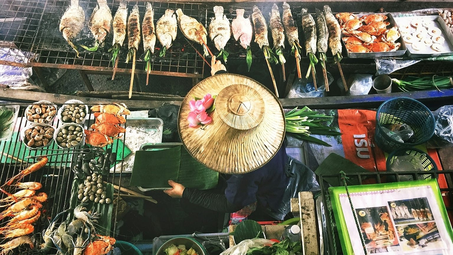 Thailands Küche wird zum Wellness-Erlebnis