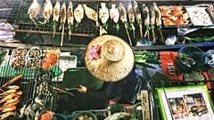 Thailands Küche wird zum Wellness-Erlebnis