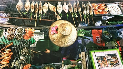 Thailand offers wellness on a plate