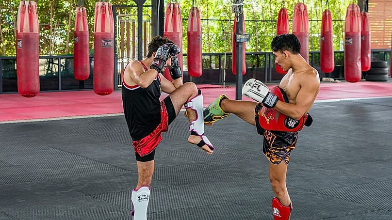 Thai-Boxen und Muay Thai sind bei Sportlern und Zuschauern gleichermaßen beliebt