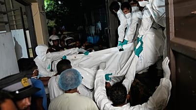 At least 87 dead after US submarine sinks Iranian warship near Sri Lanka