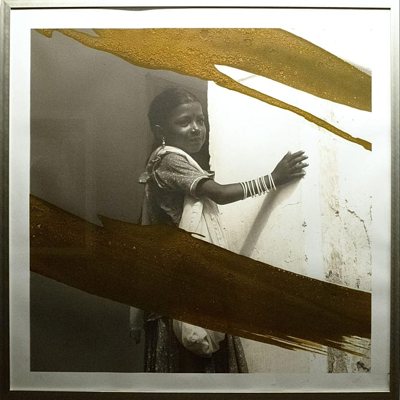 Francesca Martì works featur in Women in Frame exhibition