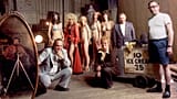 Das Troc Burlesque Theatre in Philadelphia, Pennsylvania, 1972
