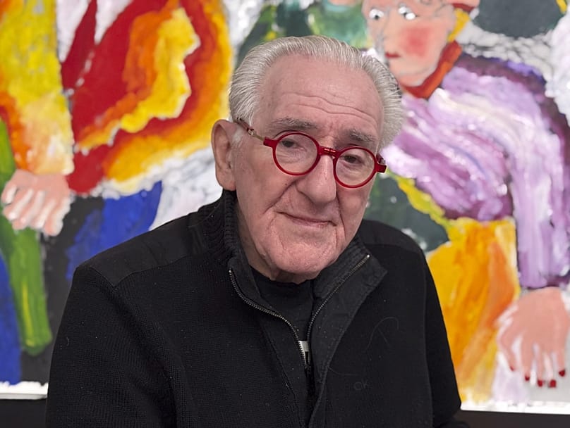 The man behind the lens: Neal Slavin 