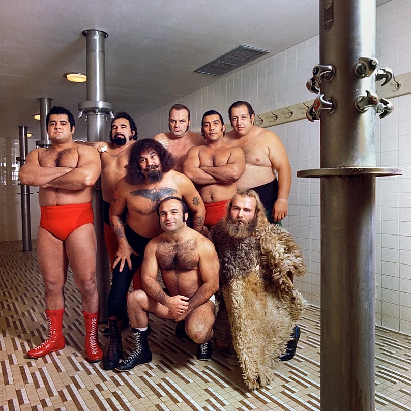 Capital Wrestling Corporation, Washington D. C., 1972-75