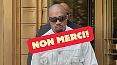 Bürgermeister von Marseille lehnt Konzert von Kanye West wegen "unverfrorenem Nazismus" ab